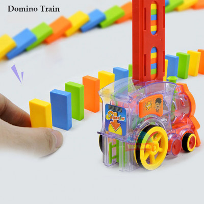Electric Domino Train : 7012K